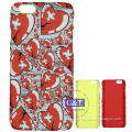 C&T Fashion Printed Hot Sell Case for iPhone 6
